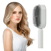 Load image into Gallery viewer, Self Cleaning Hair Brush
