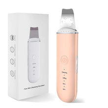 Load image into Gallery viewer, HexoSkin™ - Ultrasonic Blackhead Removing Skin Scrubber
