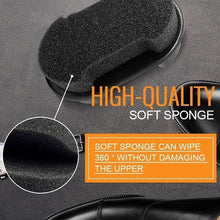 Load image into Gallery viewer, Shoe Dual Sponge Polisher
