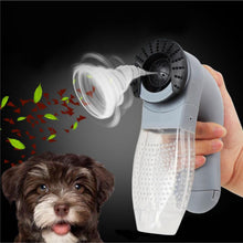 Load image into Gallery viewer, Portable Cordless Handheld Pet Dog Cat Fur Grooming Vacuum Cleaner
