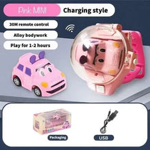 Load image into Gallery viewer, New Arrival Watch Remote Control Car Toy
