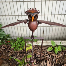 Load image into Gallery viewer, Garden Art-bird Patio Decoration
