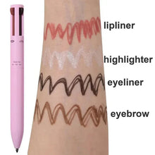 Load image into Gallery viewer, 4-in-1 Make Up Pencil
