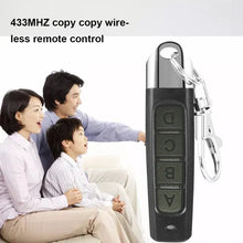 Load image into Gallery viewer, Remote Control Duplicator - 4-in-1 Universal for Car, Garage Door, Gate
