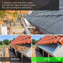Load image into Gallery viewer, 4000 PSI Telescoping High Pressure Washer Wand Set for Gutter &amp; Roof Drainage &amp; Walls Cleaning
