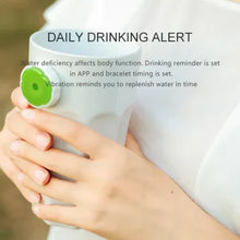 Load image into Gallery viewer, Waterproof Smart Fitness Bracelet w/ HR &amp; BP Monitor For Women
