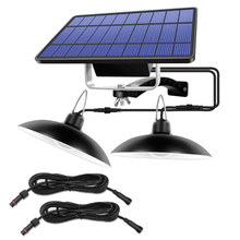 Load image into Gallery viewer, Solar Shed Lights
