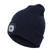 Load image into Gallery viewer, LED Beanie Light
