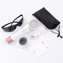 Load image into Gallery viewer, HexoSkin™ LED Photon Acne Light Therapy Device

