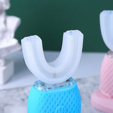 Load image into Gallery viewer, HexoSonic™ Ultrasonic 360° Toothbrush
