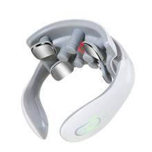 Load image into Gallery viewer, HexoCervical™ Rechargeable Pulse Neck Massager
