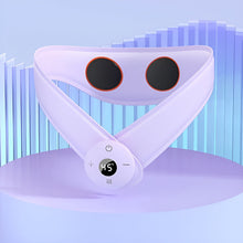 Load image into Gallery viewer, HexoCervical™ Portable EMS Neck Massager with Heat
