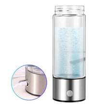 Load image into Gallery viewer, Hydrogen Generator Water Bottle
