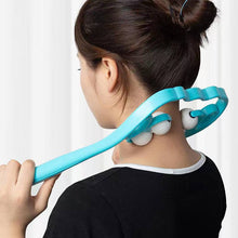Load image into Gallery viewer, HexoRelief™ 4-Roller Pressure Point Full Body Massager
