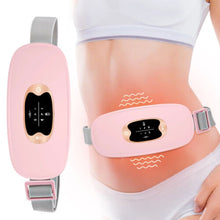 Load image into Gallery viewer, Smart Heating Massage Belt For Period Menstrual Cramps
