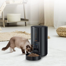 Load image into Gallery viewer, Exclusive Large Automatic Dog Cat Time Pet Food Feeder Dispenser
