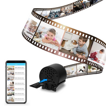 Load image into Gallery viewer, Wireless Mini Wifi Indoor Home Security Camera System
