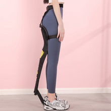 Load image into Gallery viewer, Portable Wearable Exoskeleton Outdoor Sports Folding Chair
