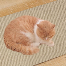 Load image into Gallery viewer, Ultimate Cat Scratch Couch Guard Protector Carpet Mat
