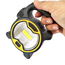 Load image into Gallery viewer, Portable Rechargeable COB LED Work Bench Light
