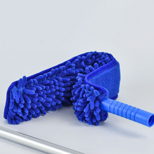 Load image into Gallery viewer, Flexible Extendable High Reach Microfiber Ceiling Fan Duster
