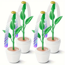 Load image into Gallery viewer, Tabletop Fly Repellent Fan Outdoor Deterrent

