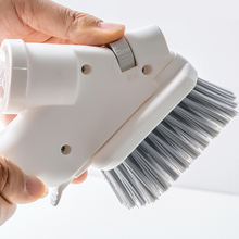 Load image into Gallery viewer, 4-In-1 Bathroom Floor and Wall Cleaner Tool
