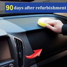 Load image into Gallery viewer, Car Plastic Restorer Back to Black Gloss Coating Repair Solution
