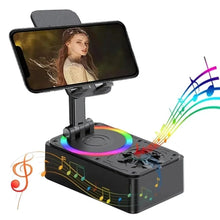 Load image into Gallery viewer, 4-in-1 Phone Stand with Bluetooth Speaker
