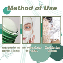 Load image into Gallery viewer, Green Tea Clay Deep Cleanse Mask Stick
