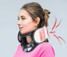 Load image into Gallery viewer, HexoNeck™ Inflatable Neck Pain Relief Brace
