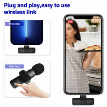Load image into Gallery viewer, Lavalier Microphone
