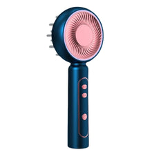 Load image into Gallery viewer, HexoScalp™ 4-in-1 Scalp Massager and Hair Care Comb
