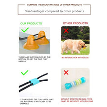 Load image into Gallery viewer, Dog Suction Toy

