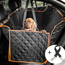 Load image into Gallery viewer, Premium Dog Car Seat Cover Waterproof Hammock Protector
