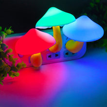 Load image into Gallery viewer, Mushroom Light
