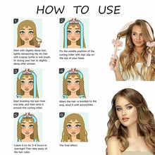 Load image into Gallery viewer, Non-Electric Curling Iron
