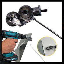 Load image into Gallery viewer, Electric Drill Plate Cutter
