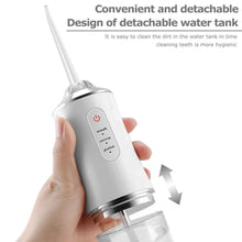 Load image into Gallery viewer, Portable Dental Water Flosser
