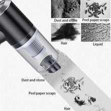 Load image into Gallery viewer, Wireless Handheld Car Vacuum Cleaner
