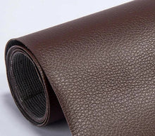 Load image into Gallery viewer, Self-Adhesive Leather Refinisher Cuttable Sofa Repair
