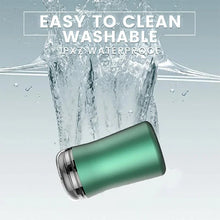 Load image into Gallery viewer, Pocket Size Washable Electric Razor
