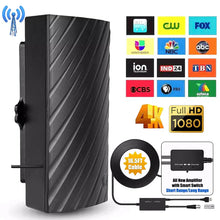 Load image into Gallery viewer, Long Range Indoor HDTV 4K Digital Antenna 600 Miles
