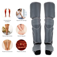 Load image into Gallery viewer, Air Compression Leg Massager

