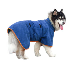 Load image into Gallery viewer, Bath Robe for Dogs
