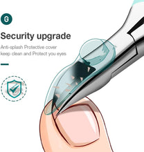 Load image into Gallery viewer, Premium Toenail Clipper For Senior Best For Thick And Ingrown Toenails
