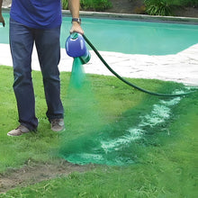 Load image into Gallery viewer, Liquid Lawn Hydro Mousse Spray On Grass Seed
