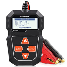Load image into Gallery viewer, Car Alternator Battery Tester
