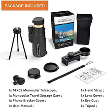 Load image into Gallery viewer, Monocular Telescope
