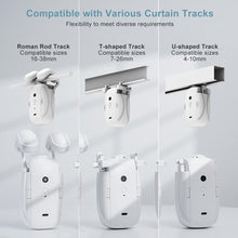 Load image into Gallery viewer, Automatic Curtain Opener And Closer
